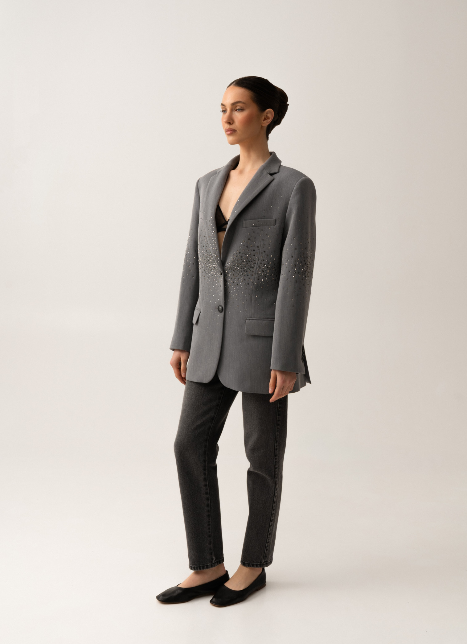 Jacket ULTR3.0 Grey