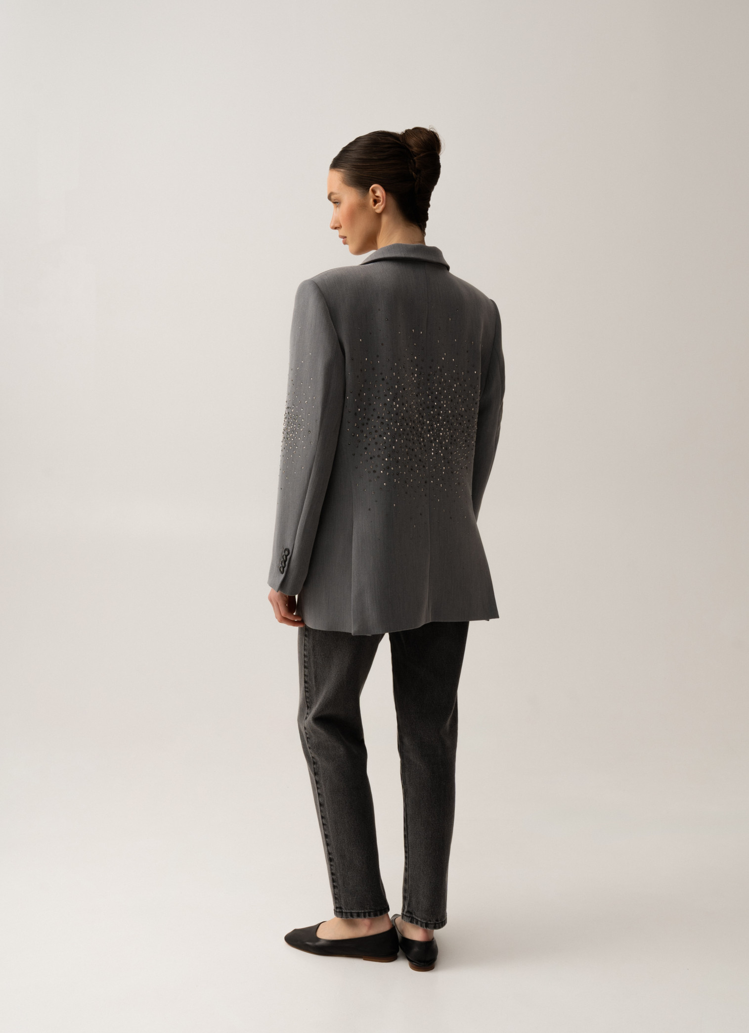 Jacket ULTR3.0 Grey