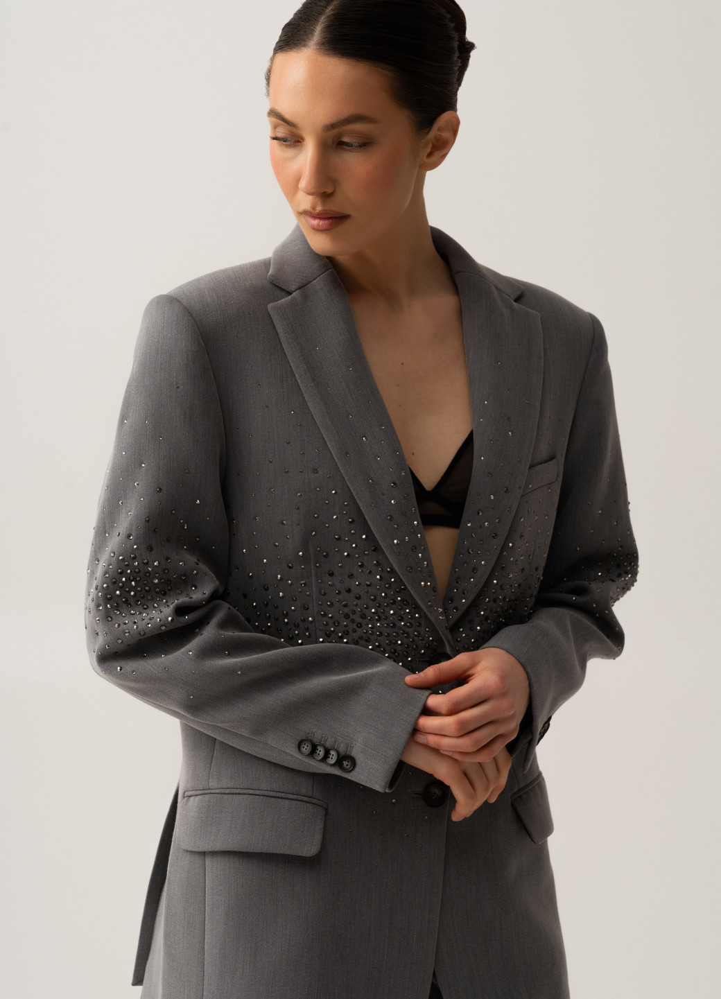 Жакет ULTR3.0 Grey