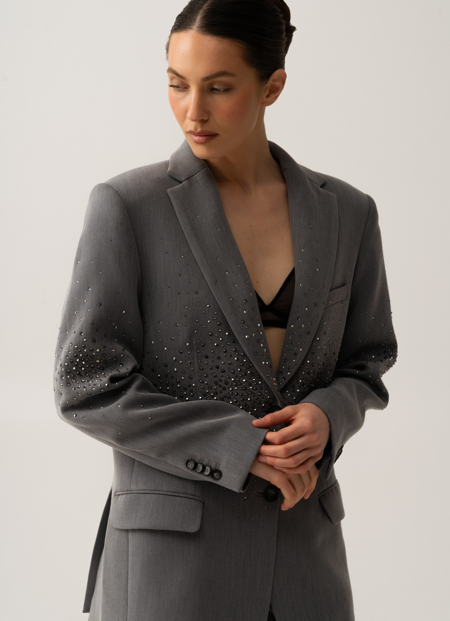 Jacket ULTR3.0 Grey