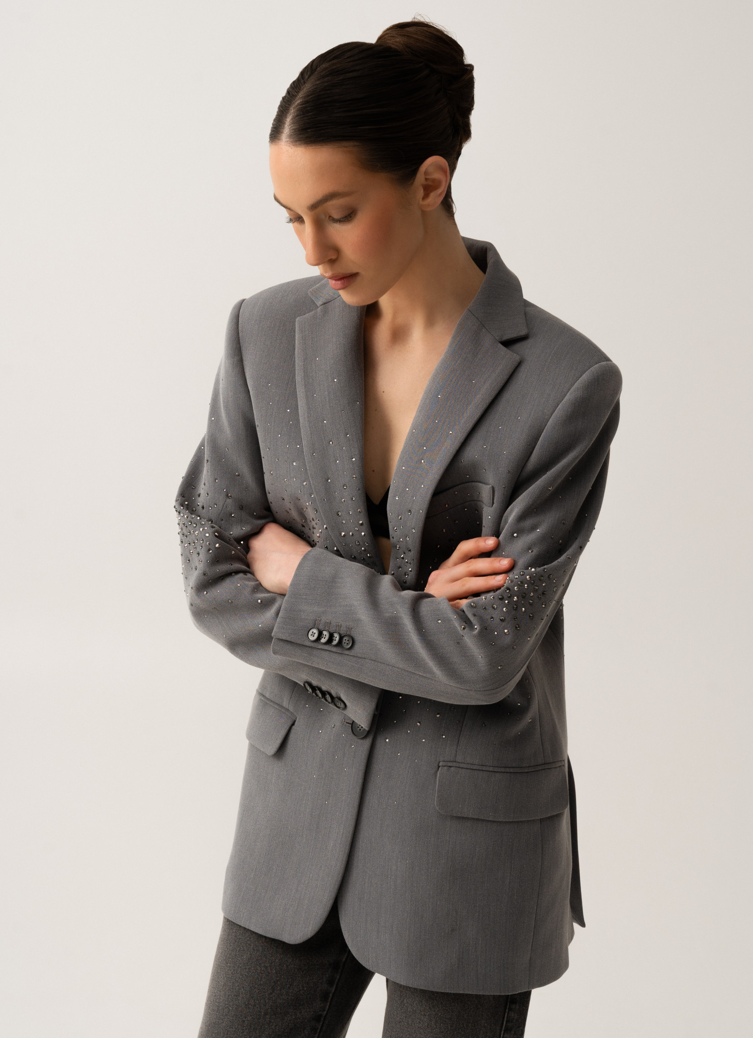 Jacket ULTR3.0 Grey