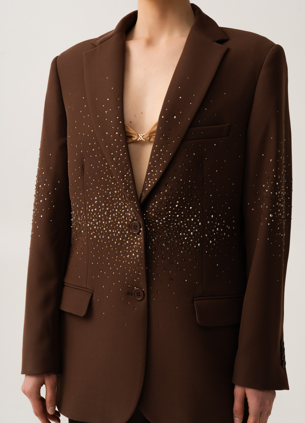 Жакет ULTR3.0 Brown