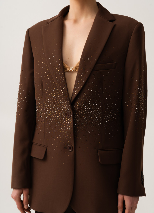  Jacket ULTR3.0 Brown