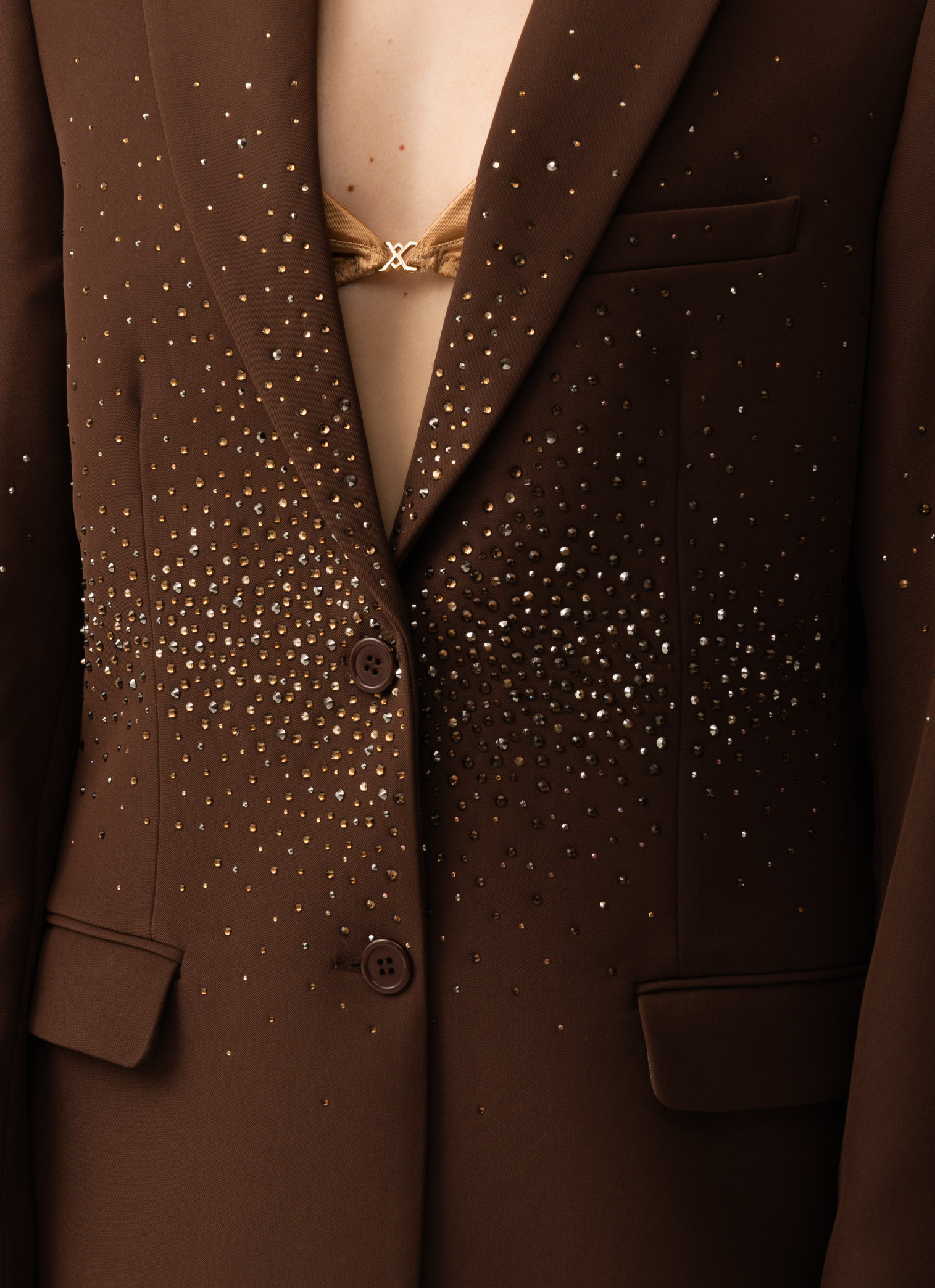 Jacket ULTR3.0 Brown