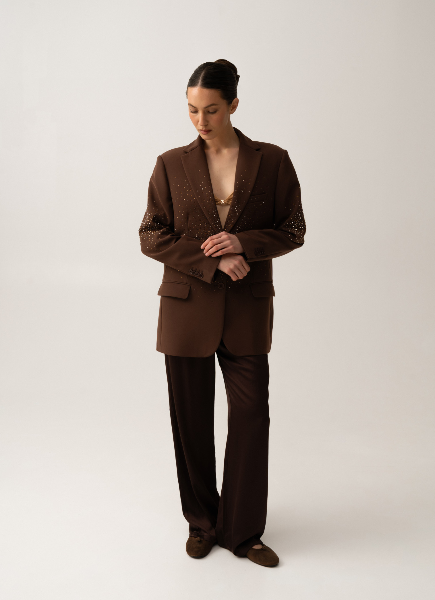 Jacket ULTR3.0 Brown