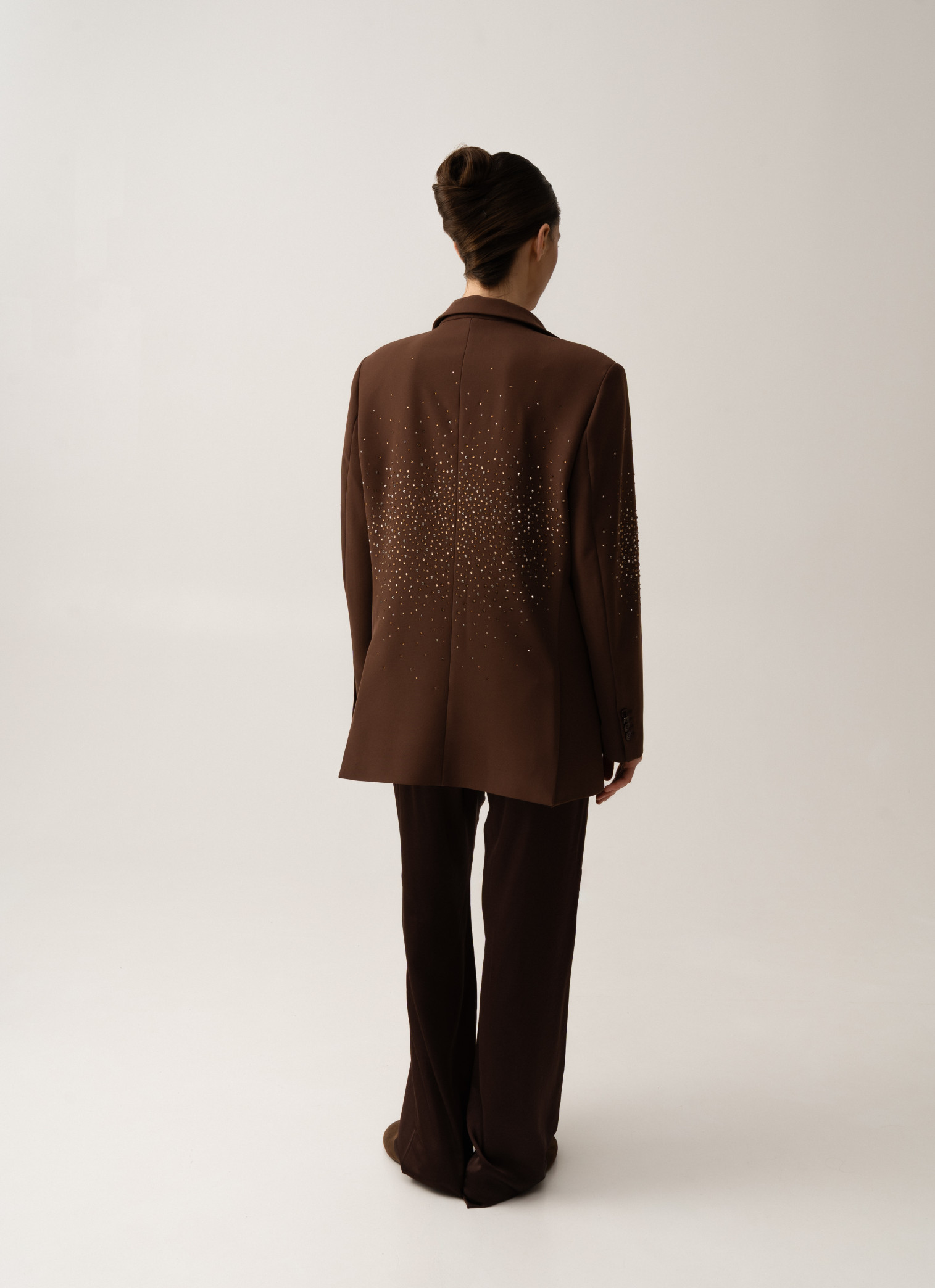 Jacket ULTR3.0 Brown