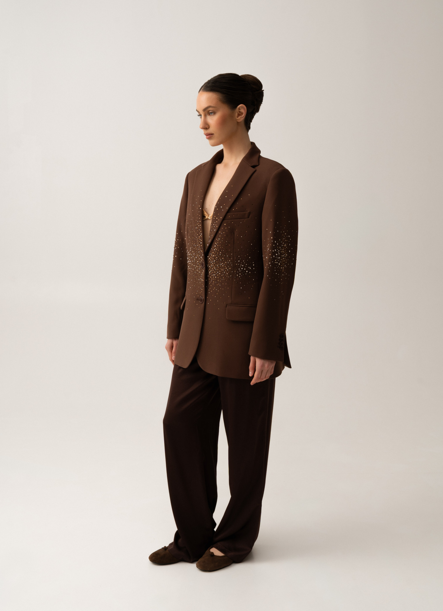 Jacket ULTR3.0 Brown