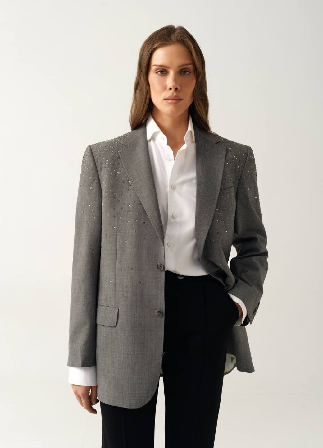 Жакет ULTR2.0 Grey