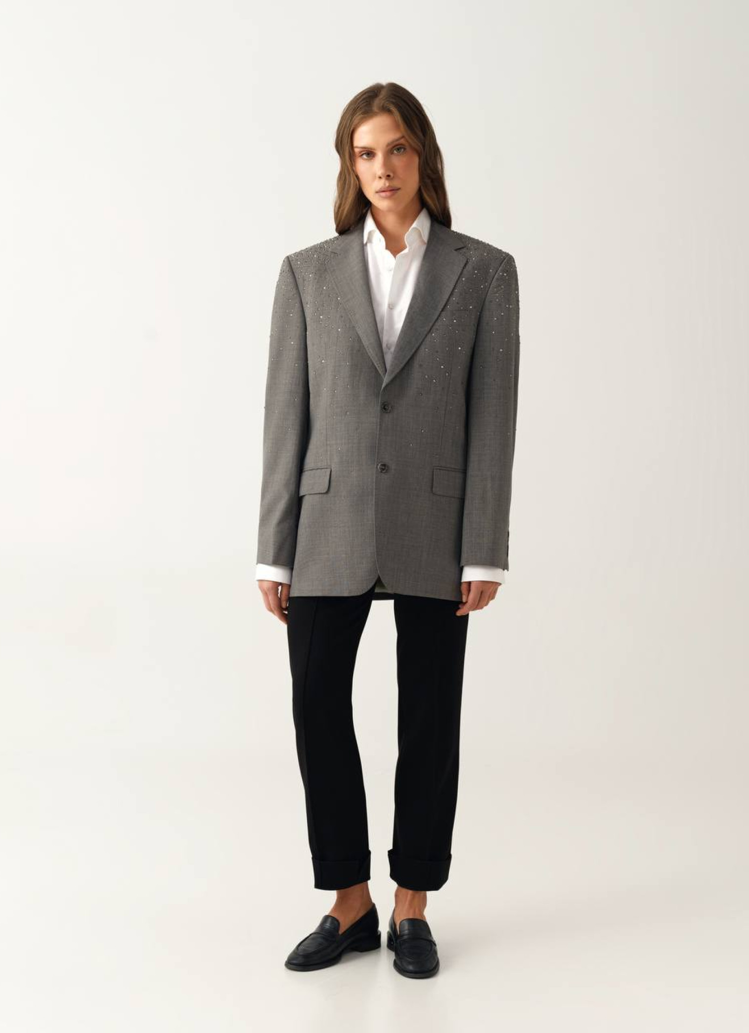 Жакет ULTR2.0 Grey