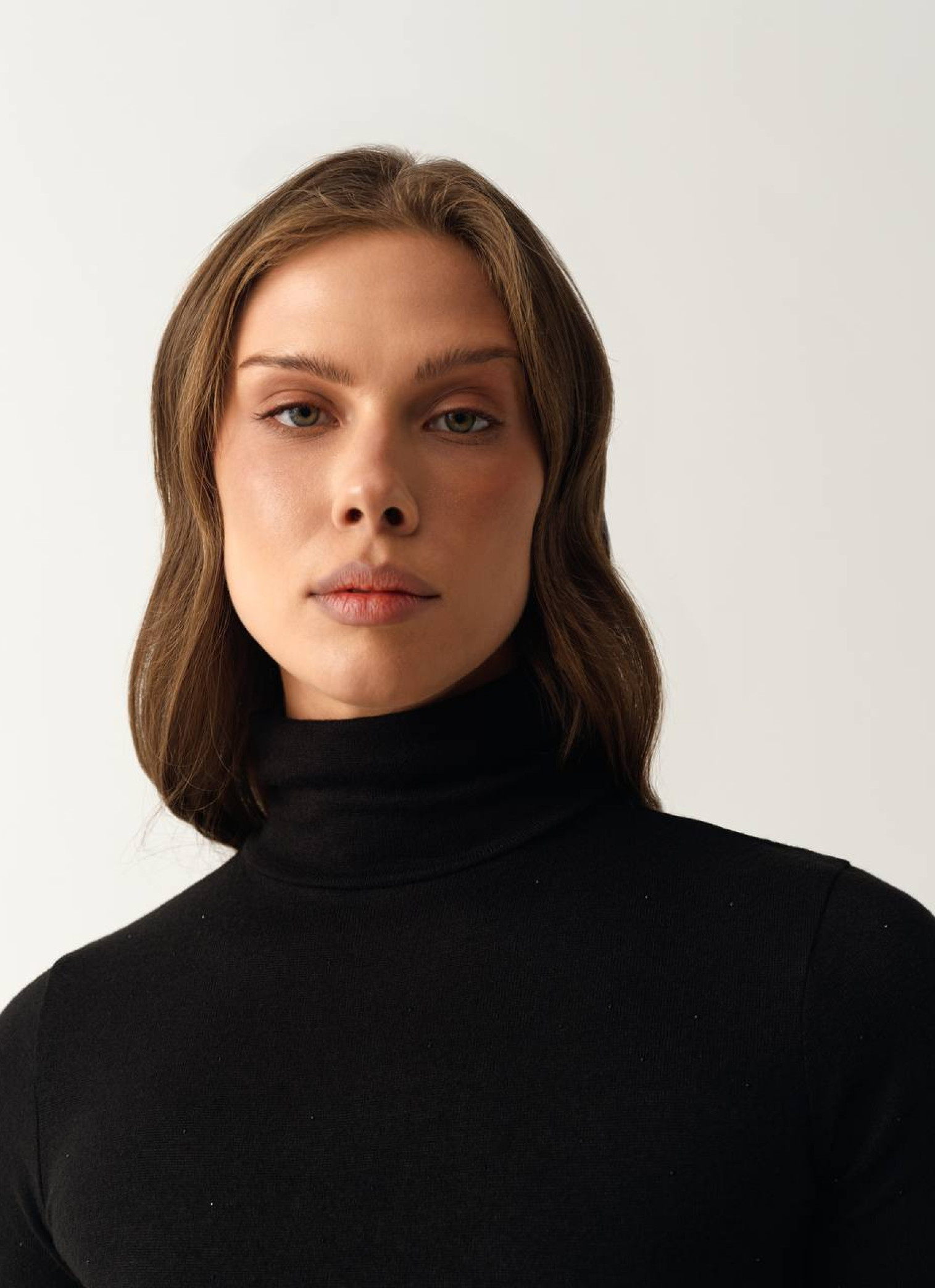 Трикотажний топ із вовни