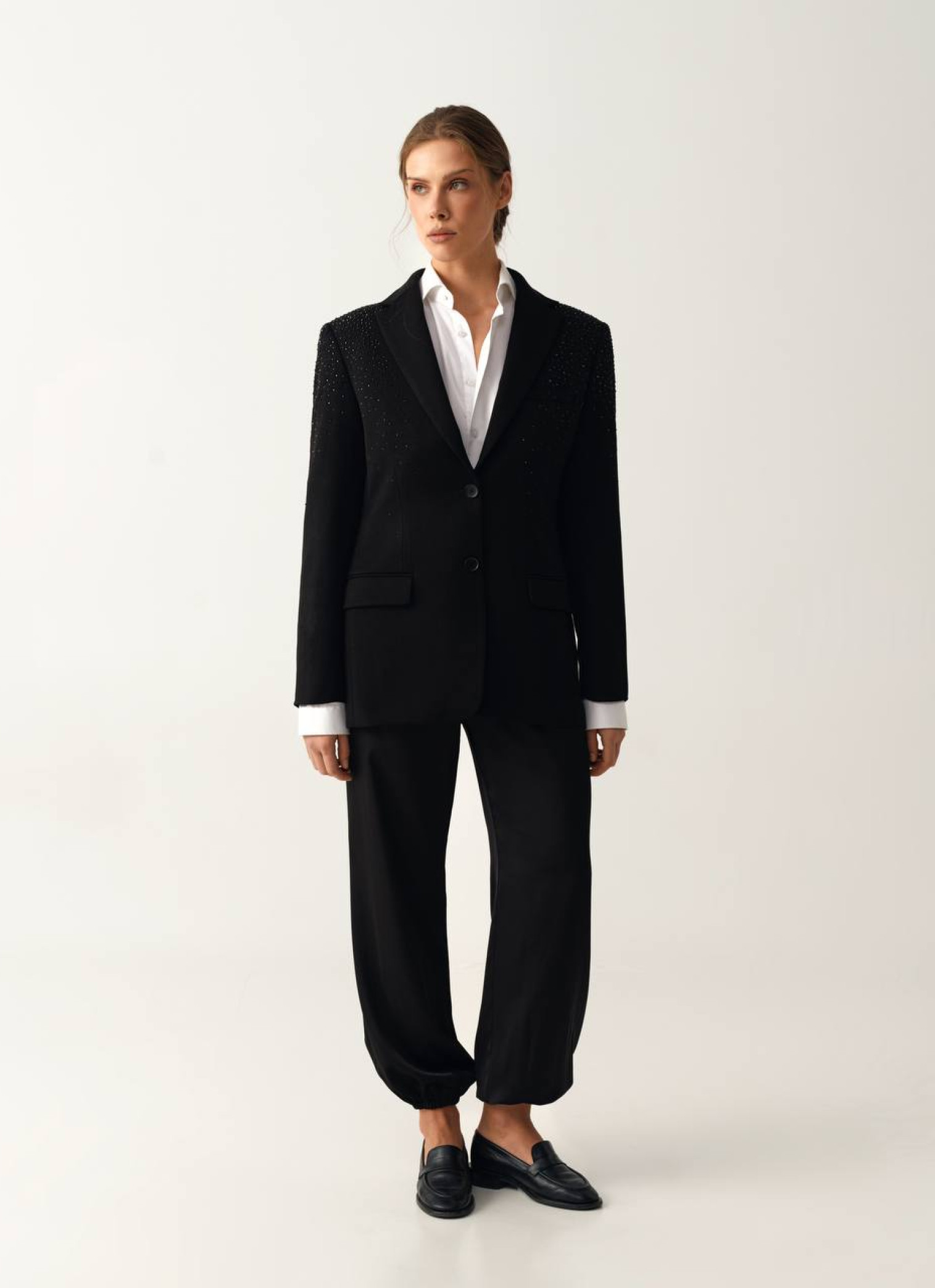 Жакет ULTR2.0 Black