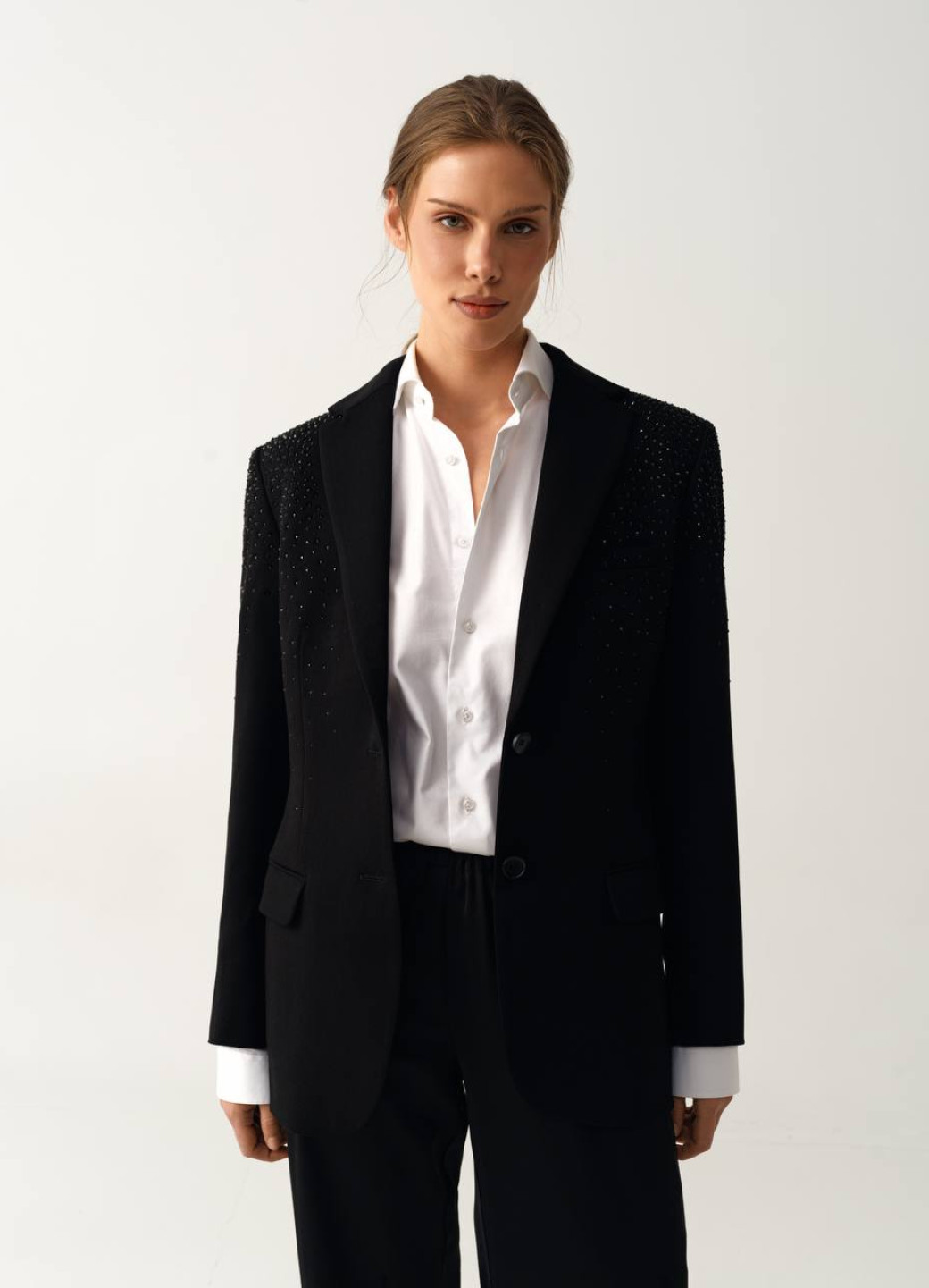 Жакет ULTR2.0 Black