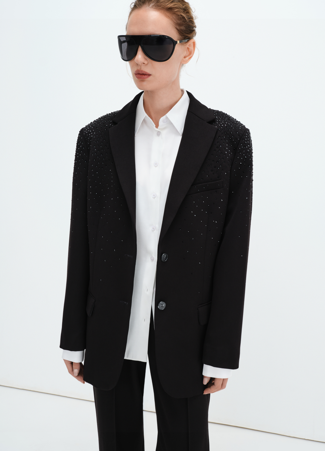 Жакет ULTR2.0 Black