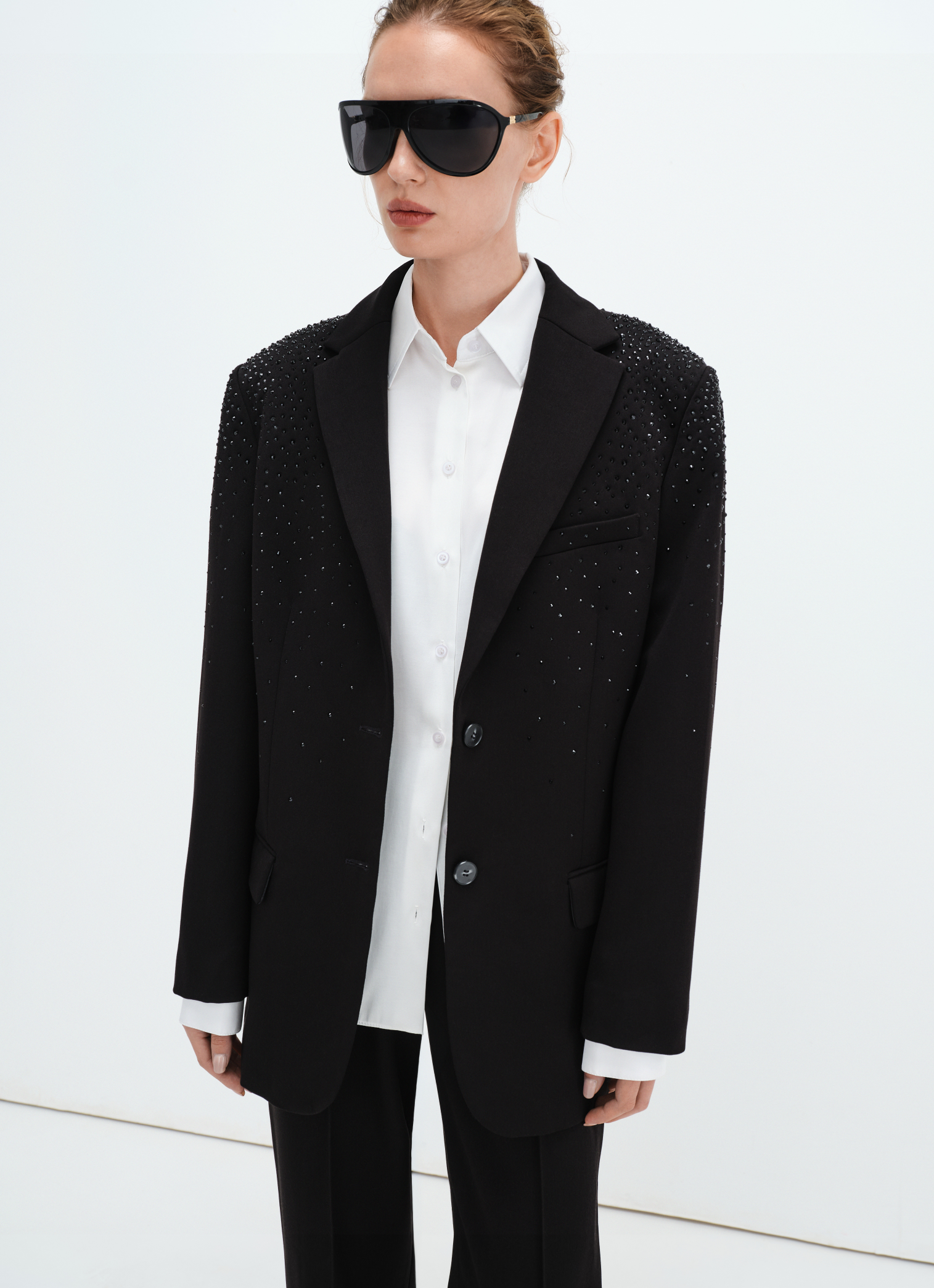 Жакет ULTR2.0 Black