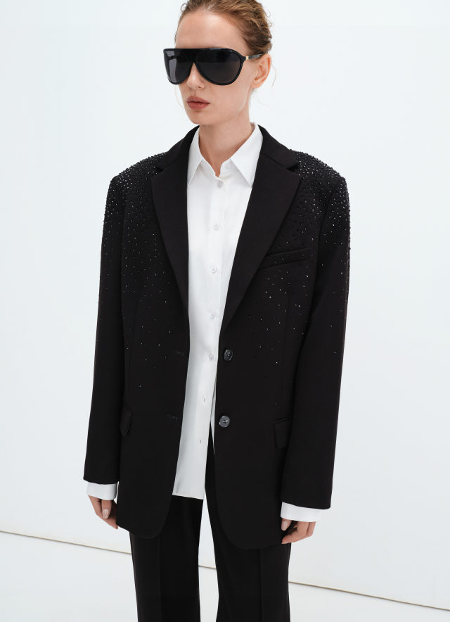 Жакет ULTR2.0 Black