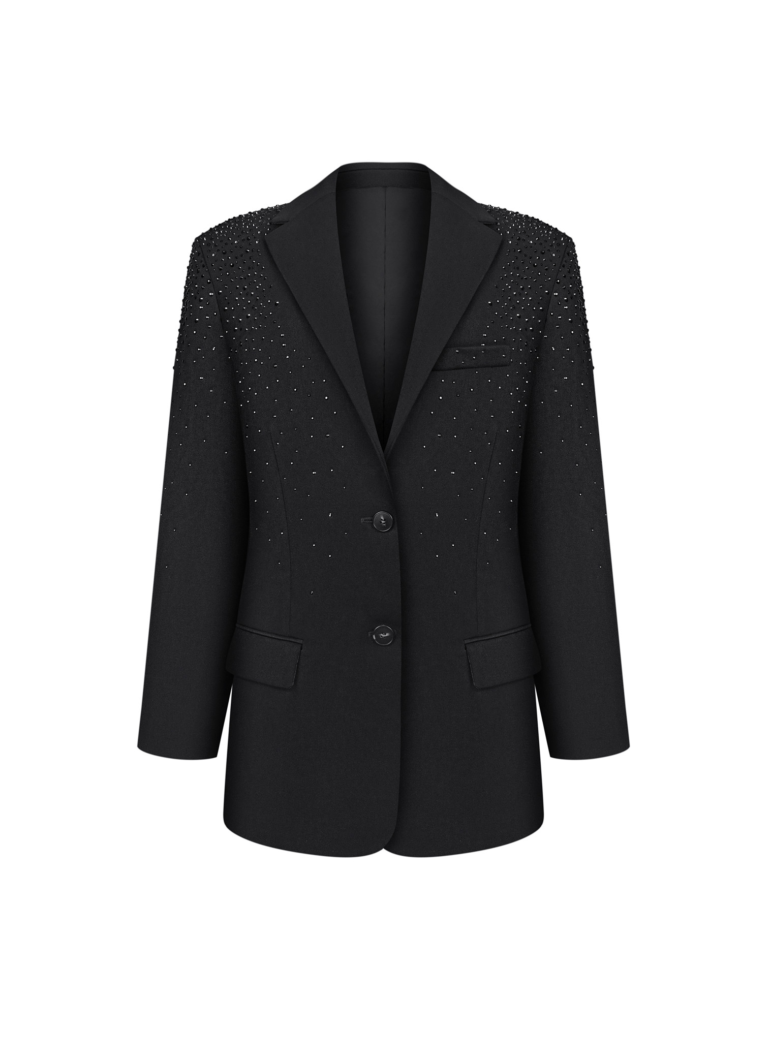 Жакет ULTR2.0 Black