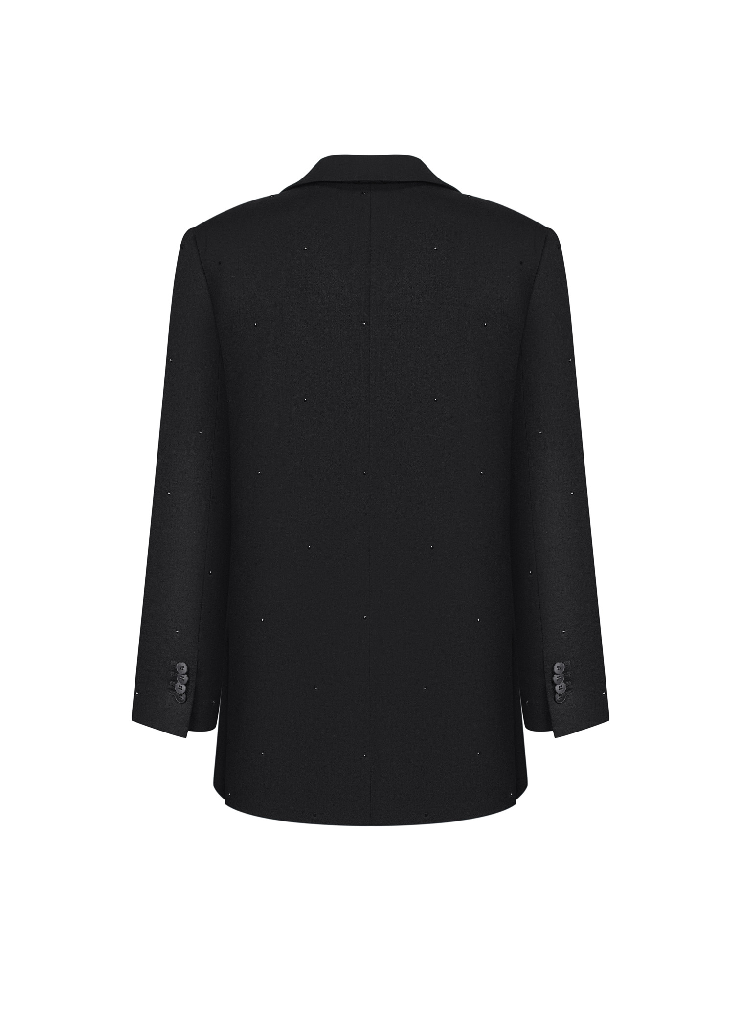 Жакет класичний Black