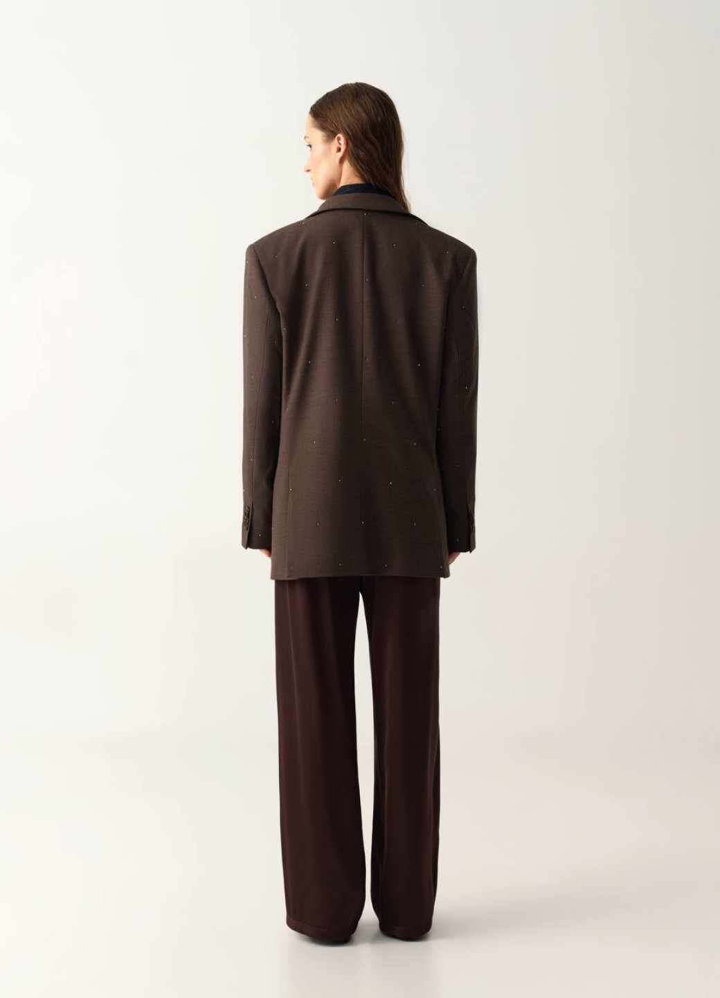 Жакет класичний Mokko 