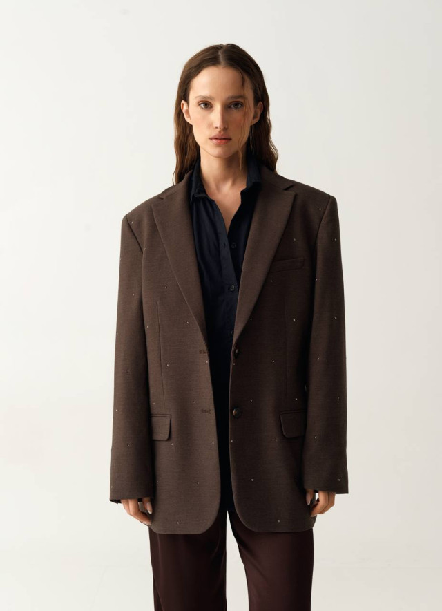 Classic Mokko jacket
